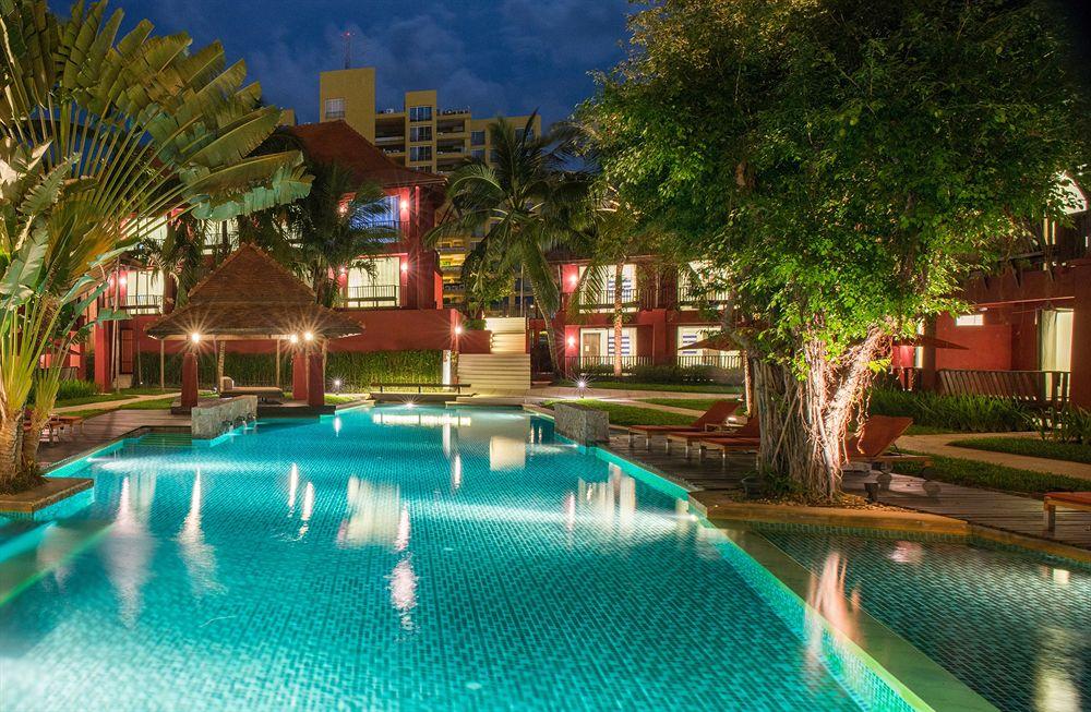 The Peri Hotel Hua Hin - Sha Plus Ngoại thất bức ảnh