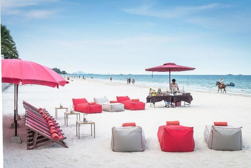 The Peri Hotel Hua Hin - Sha Plus Ngoại thất bức ảnh